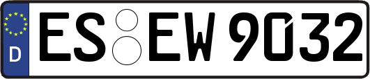 ES-EW9032