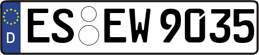 ES-EW9035