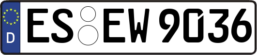 ES-EW9036