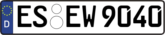 ES-EW9040