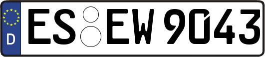ES-EW9043