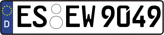 ES-EW9049