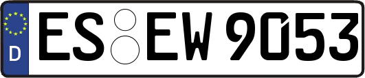 ES-EW9053