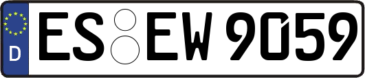 ES-EW9059