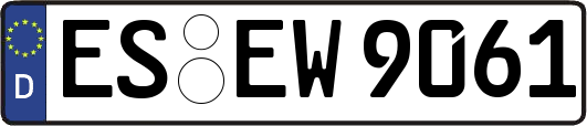 ES-EW9061