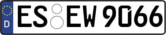 ES-EW9066