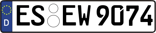 ES-EW9074