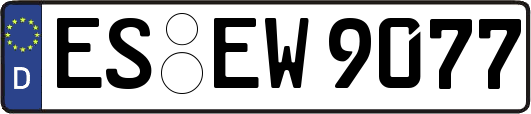 ES-EW9077