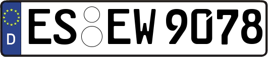 ES-EW9078