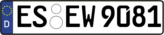 ES-EW9081