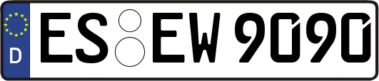 ES-EW9090