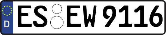 ES-EW9116