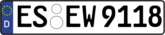 ES-EW9118