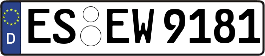 ES-EW9181