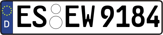 ES-EW9184