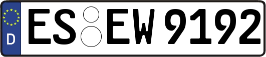 ES-EW9192