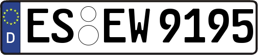 ES-EW9195