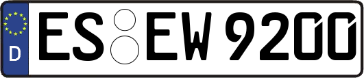 ES-EW9200