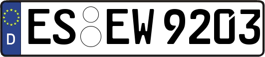 ES-EW9203
