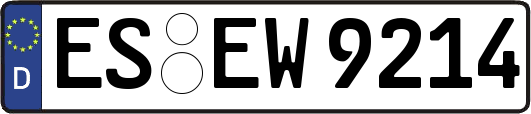 ES-EW9214