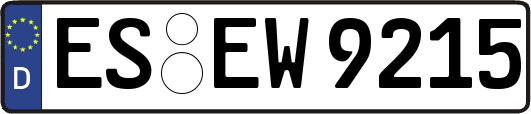 ES-EW9215