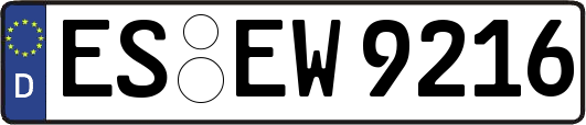 ES-EW9216