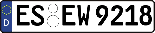 ES-EW9218
