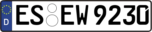 ES-EW9230