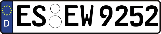 ES-EW9252
