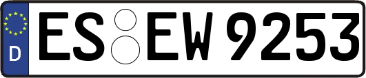 ES-EW9253