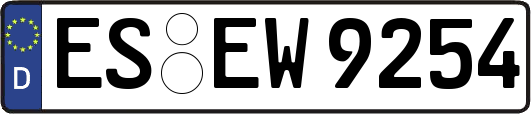 ES-EW9254