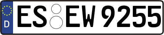ES-EW9255