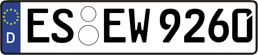 ES-EW9260