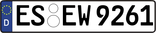 ES-EW9261