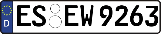 ES-EW9263