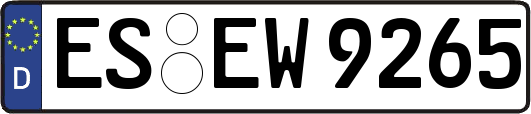 ES-EW9265