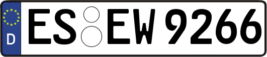 ES-EW9266