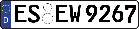 ES-EW9267