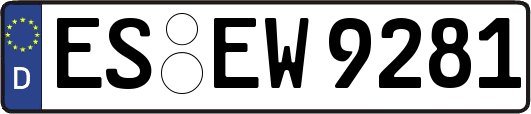 ES-EW9281