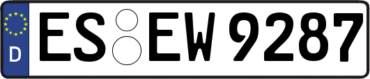 ES-EW9287