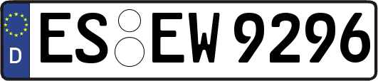 ES-EW9296