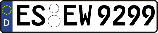 ES-EW9299