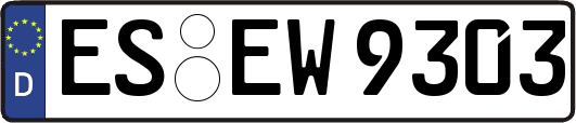 ES-EW9303