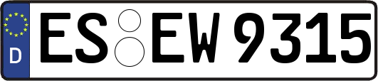 ES-EW9315