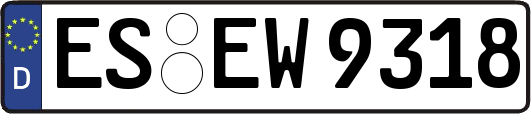 ES-EW9318