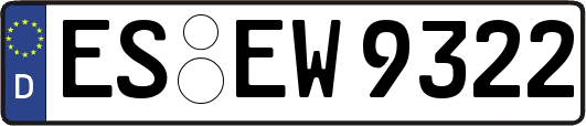 ES-EW9322