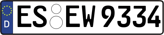 ES-EW9334