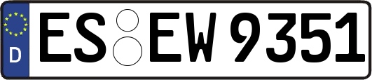 ES-EW9351