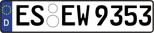 ES-EW9353
