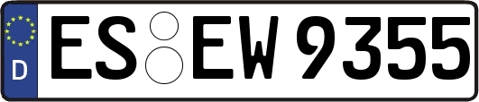 ES-EW9355